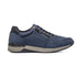 Sneakers blu navy con zip laterale P Eco Friendly, Uomo, SKU m114000824, Immagine 0